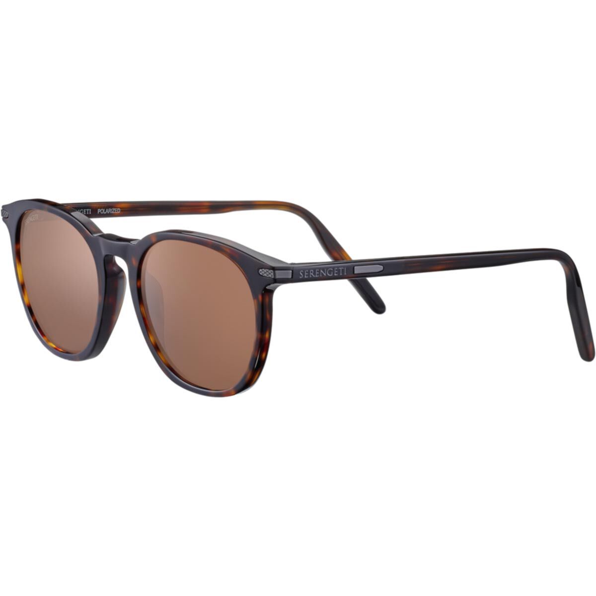 ARLIE, Shiny Dark Havana-Mineral Polarized Drivers Cat 2 to 3, hi-res image number null